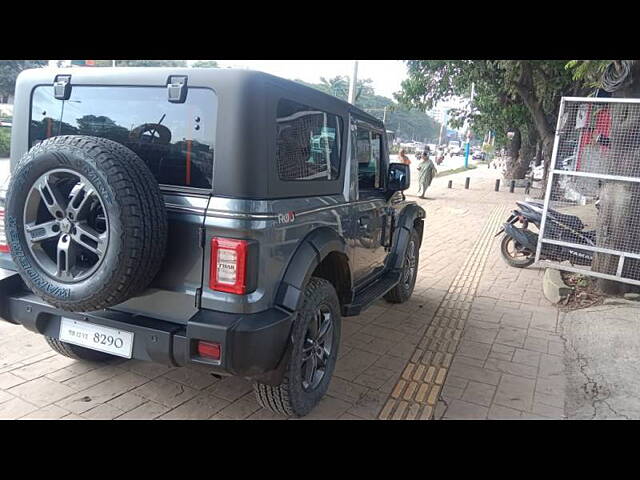 Used Mahindra Thar LX Hard Top Diesel MT RWD in Pune