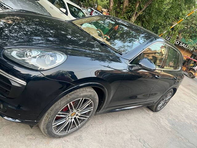 Used Porsche Cayenne [2014-2018] Turbo in Delhi