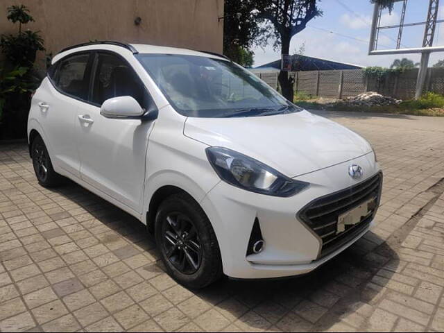 Used Hyundai Grand i10 Nios [2019-2023] Sportz 1.2 Kappa VTVT in Nashik