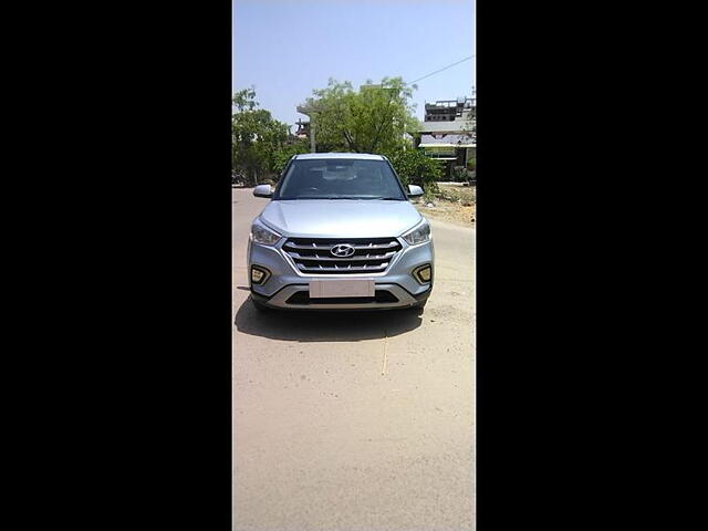 Used 2019 Hyundai Creta in Jaipur