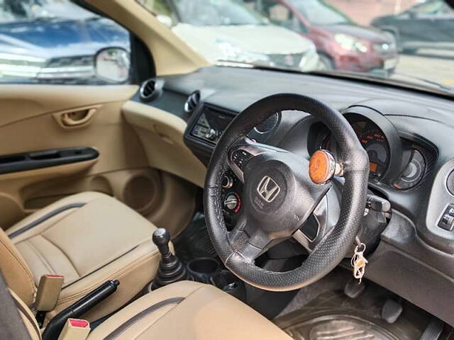 Used Honda Amaze [2013-2016] 1.2 SX i-VTEC in Kolkata