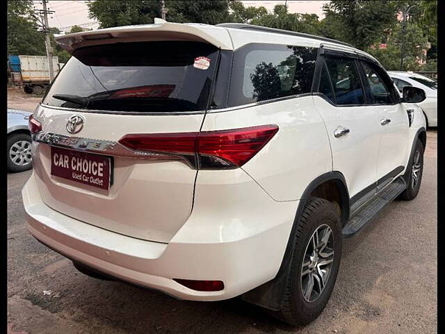 Used Toyota Fortuner [2016-2021] 2.8 4x2 AT [2016-2020] in Jaipur