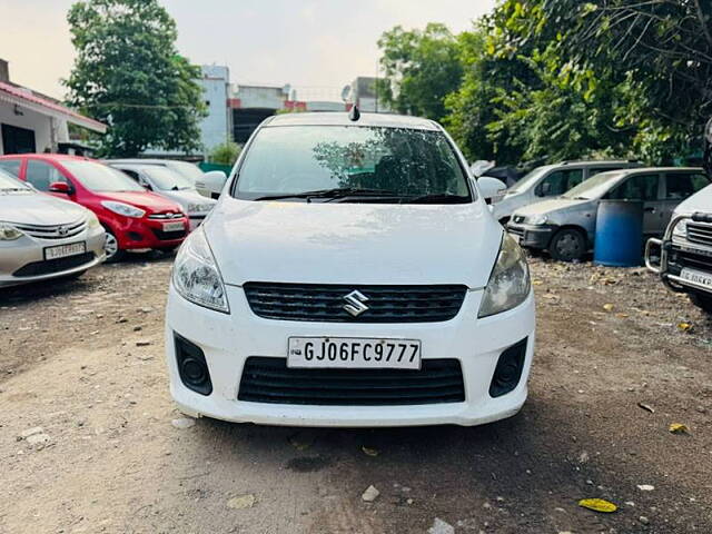 Used 2012 Maruti Suzuki Ertiga in Vadodara