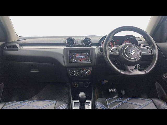 Used Maruti Suzuki Swift [2018-2021] VXi AMT [2018-2019] in Hyderabad