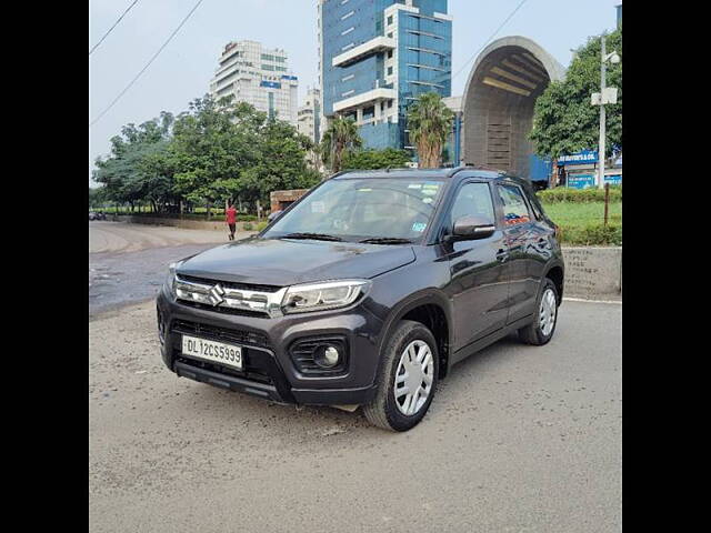 Used Maruti Suzuki Vitara Brezza [2020-2022] VXi in Delhi