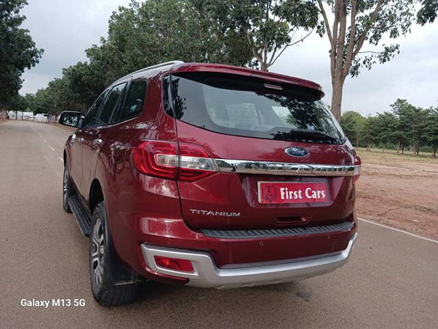 Used Ford Endeavour Titanium Plus 2.2 4x2 AT in Bangalore