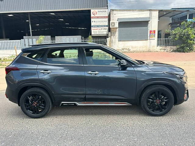 Used Kia Seltos [2019-2022] HTX 1.5 [2020-2021] in Jaipur