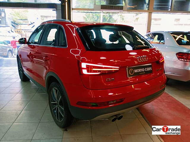 Used Audi Q3 [2017-2020] 30 TFSI Premium in Navi Mumbai