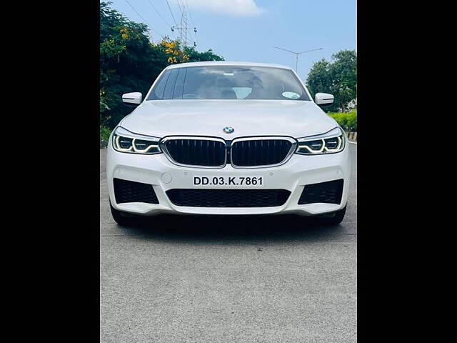 Used BMW 6 Series GT [2018-2021] 630d M Sport [2018-2019] in Mumbai