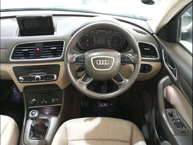 Used Audi Q3 [2012-2015] 2.0 TDI Base Grade in Bangalore