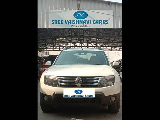Used 2015 Renault Duster in Coimbatore