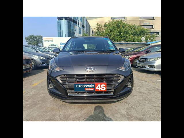 Used 2021 Hyundai Grand i10 NIOS in Mumbai