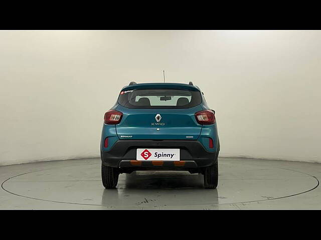 Used Renault Kwid [2022-2023] CLIMBER (O) 1.0 AMT Dual Tone in Ghaziabad