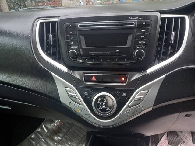 Used Maruti Suzuki Baleno [2015-2019] Zeta 1.2 in Mumbai