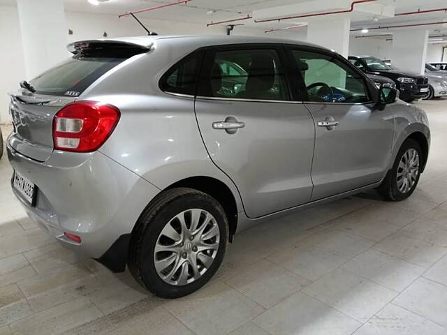 Used Maruti Suzuki Baleno [2015-2019] Alpha 1.2 in Mumbai