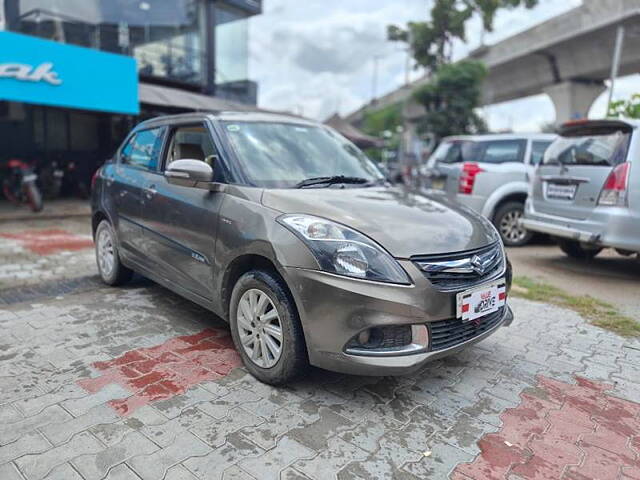 Used Maruti Suzuki Swift DZire [2011-2015] ZDI in Hyderabad