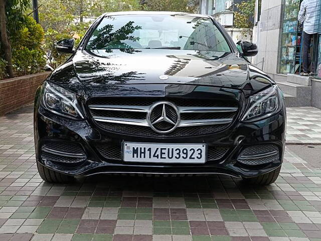 Used Mercedes-Benz C-Class [2014-2018] C 200 Avantgarde in Mumbai