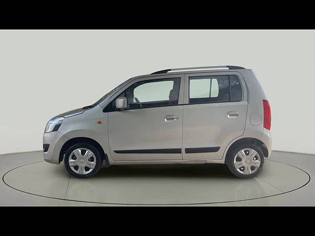 Used Maruti Suzuki Wagon R 1.0 [2014-2019] VXI in Ahmedabad