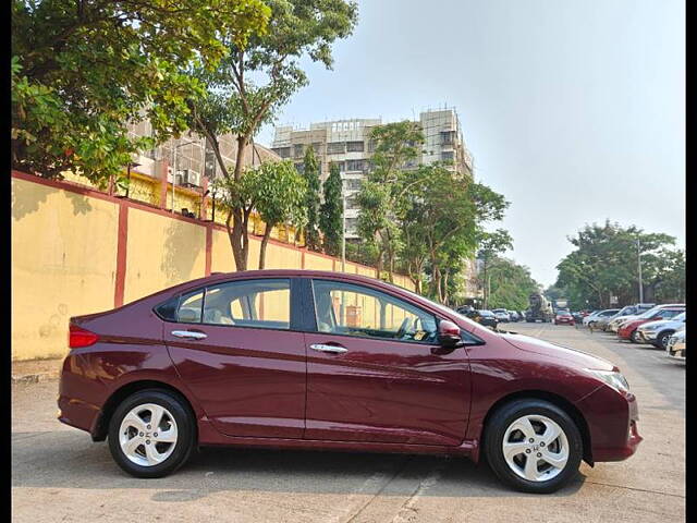 Used Honda City [2014-2017] VX CVT in Mumbai