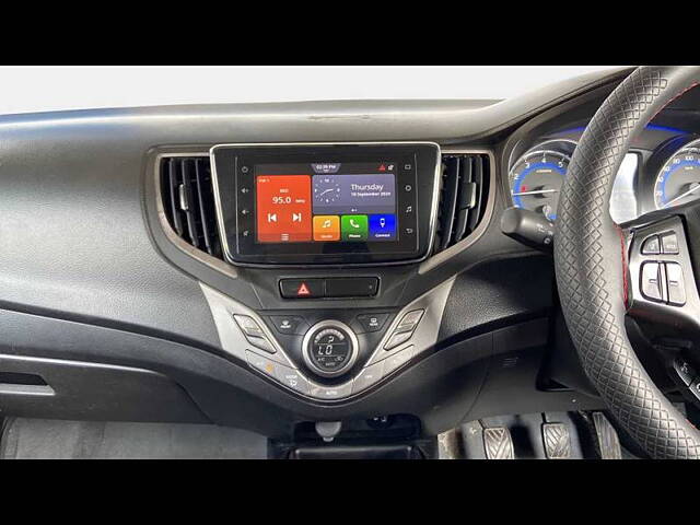 Used Toyota Glanza [2019-2022] G in Surat