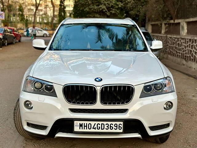Used 2013 BMW X3 in Mumbai
