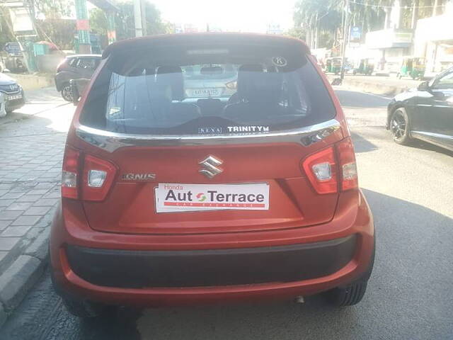 Used Maruti Suzuki Ignis [2020-2023] Delta 1.2 AMT in Bangalore