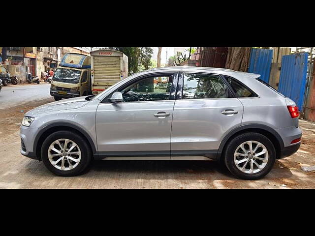 Used Audi Q3 [2017-2020] 35 TDI quattro Premium Plus in Mumbai