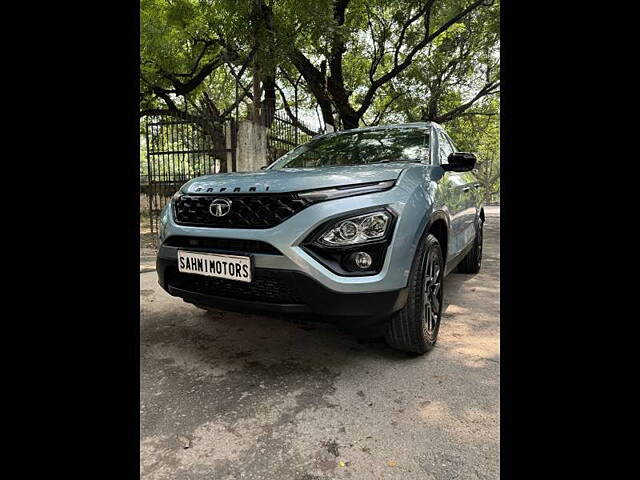 Used Tata Safari [2021-2023] XZA Plus Adventure in Delhi