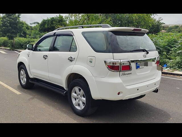 Used Toyota Fortuner [2009-2012] 3.0 MT in Bangalore