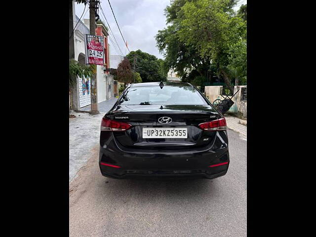 Used Hyundai Verna [2017-2020] SX 1.6 CRDi in Lucknow