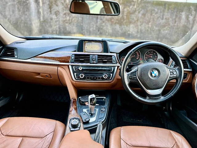 Used BMW 3 Series [2016-2019] 320d Luxury Line in Mumbai