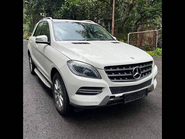 Used 2013 Mercedes-Benz M-Class in Mumbai