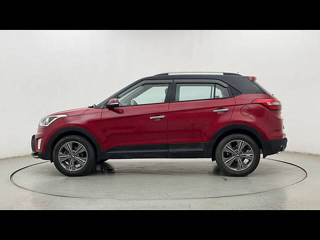 Used Hyundai Creta [2015-2017] 1.6 SX Plus AT Petrol in Mumbai