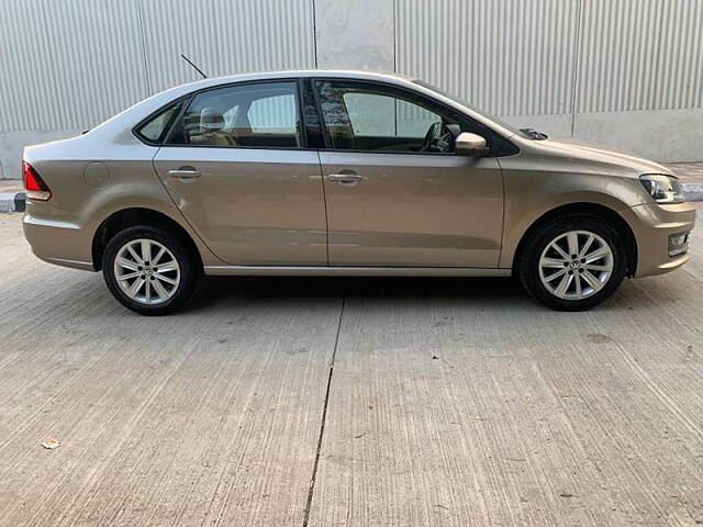 Used Volkswagen Vento [2014-2015] Highline Petrol in Delhi