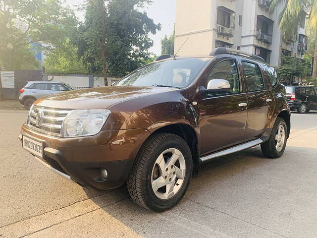 Used Renault Duster [2012-2015] 110 PS RxZ Diesel in Mumbai