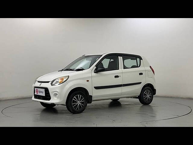 Used 2017 Maruti Suzuki Alto 800 in Faridabad