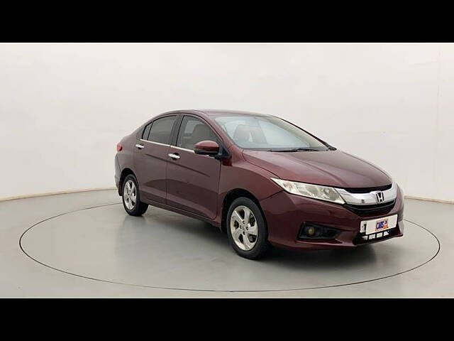 Used 2015 Honda City in Hyderabad