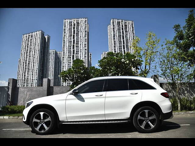 Used Mercedes-Benz GLC [2019-2023] 220d 4MATIC Progressive [2019-2021] in Kolkata