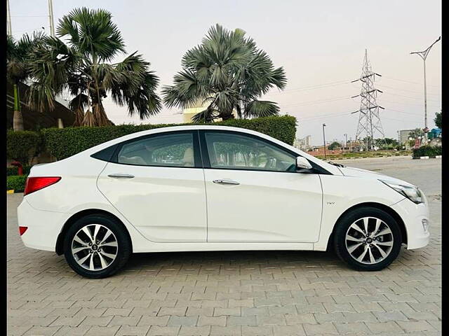 Used Hyundai Verna [2017-2020] EX 1.6 VTVT [2017-2018] in Kharar