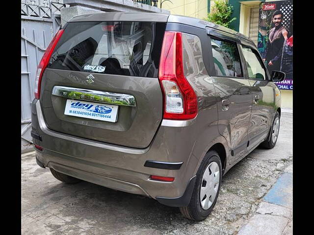 Used Maruti Suzuki Wagon R 1.0 [2014-2019] VXI+ in Kolkata