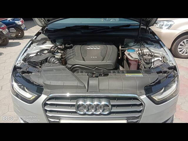 Used Audi A4 [2013-2016] 2.0 TDI (143bhp) in Coimbatore