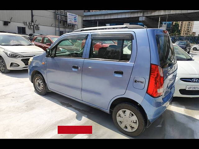 Used Maruti Suzuki Wagon R 1.0 [2010-2013] LXi in Hyderabad