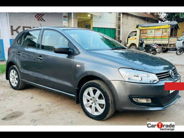 Used Volkswagen Polo [2012-2014] Comfortline 1.2L (D) in Kanpur