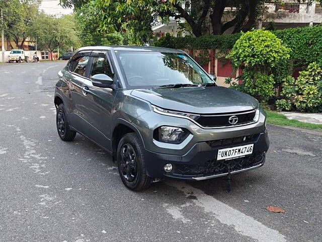 Used 2022 Tata Punch in Dehradun