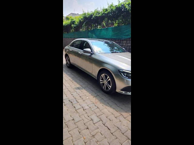 Used Mercedes-Benz E-Class E 220d Exclusive in Delhi