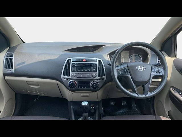 Used Hyundai i20 [2010-2012] Sportz 1.2 BS-IV in Nagpur