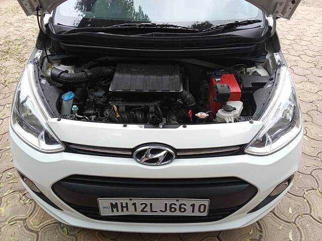 Used Hyundai Grand i10 [2013-2017] Asta AT 1.2 Kappa VTVT [2013-2016] in Pune