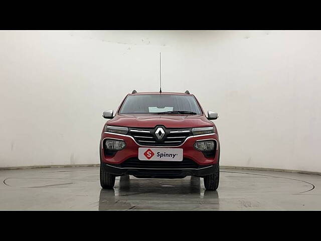 Used Renault Kwid [2015-2019] 1.0 RXT Opt [2016-2019] in Hyderabad