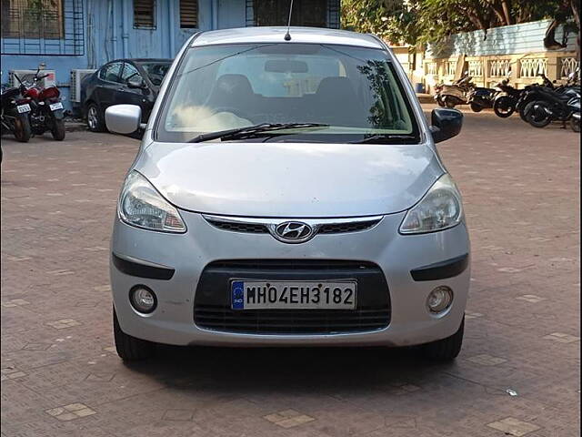 Used 2010 Hyundai i10 in Mumbai