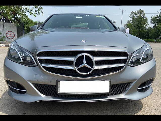 Used 2015 Mercedes-Benz E-Class in Delhi